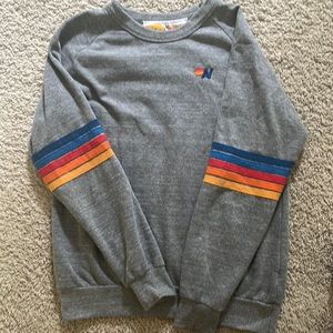 Aviator Nation size medium crew neck